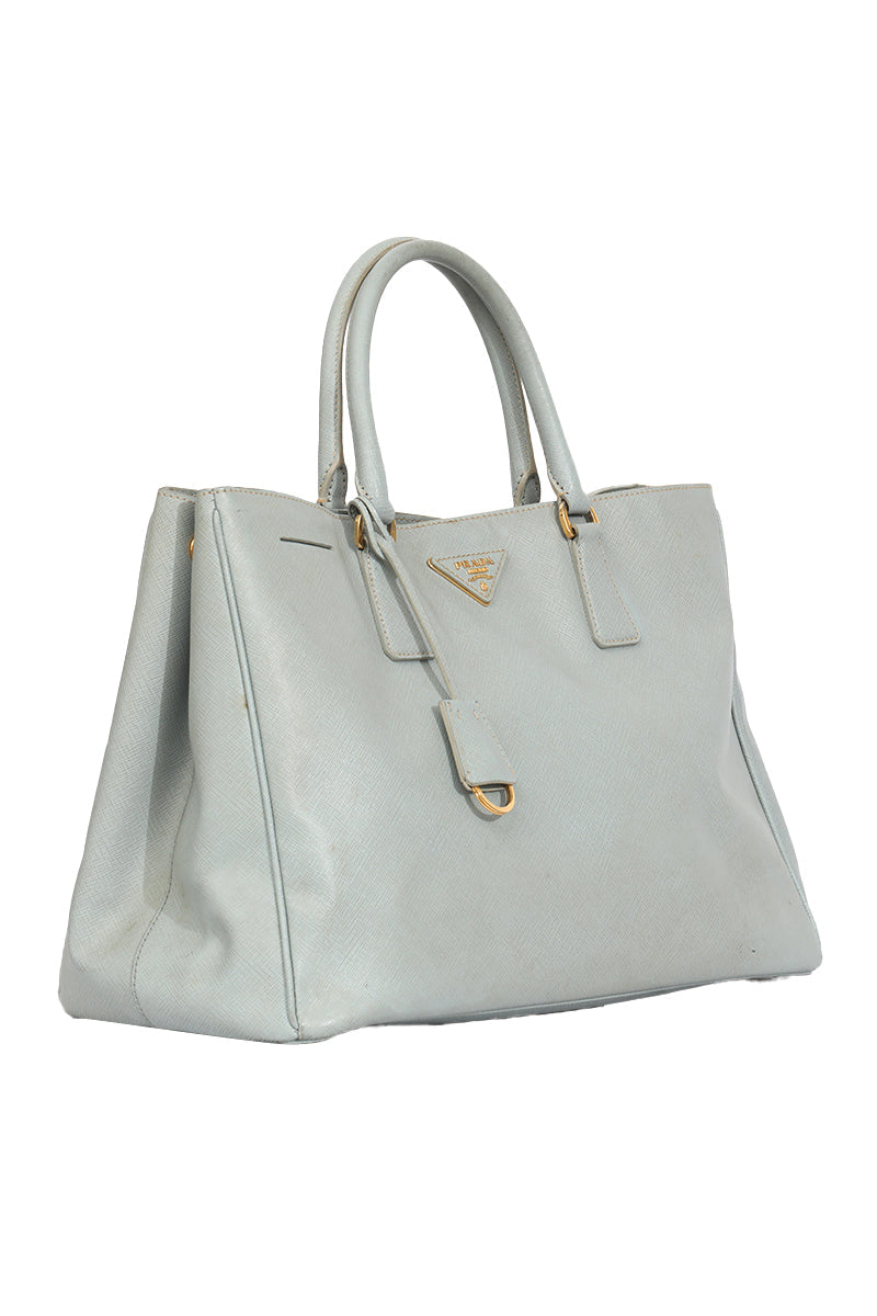 Prada Saffiano Lux Galleria Large Tote Bag 