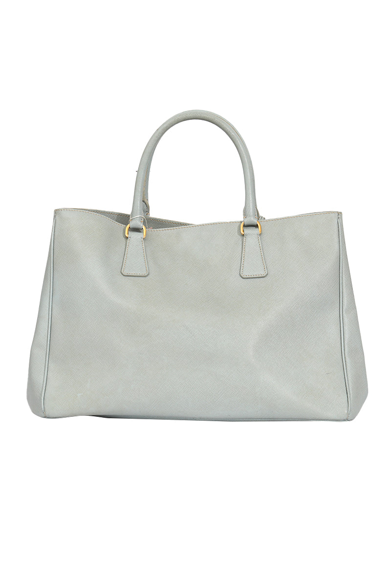 Prada Saffiano Lux Galleria Large Tote Bag 