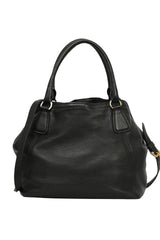 Prada Vitello Daino Leather Handbag 