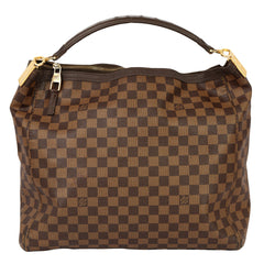 LOUIS VUITTON DAMIER PM PORTOBELLO SHOULDER BAG 