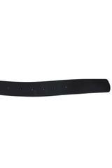 Salvatore Ferragamo Reversible Black/Brown Buckle Belt 