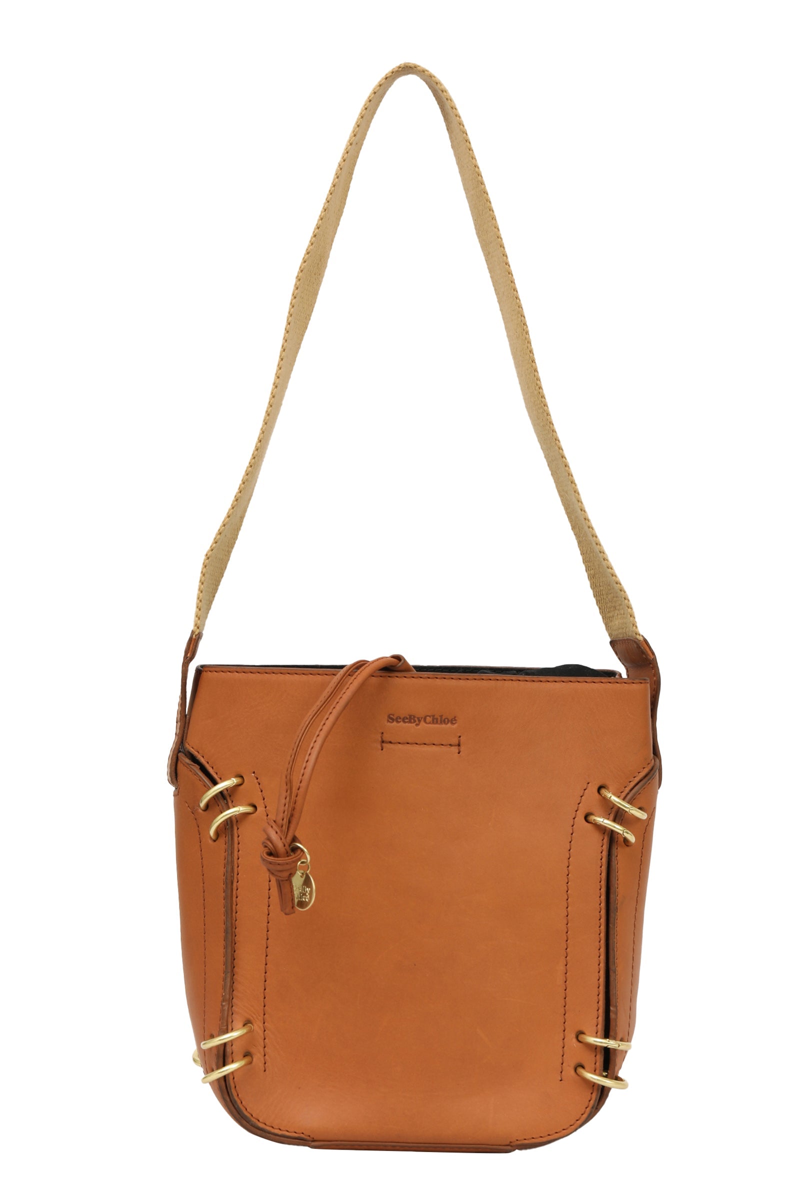 See By Chloe Alvy Bucket Bag 