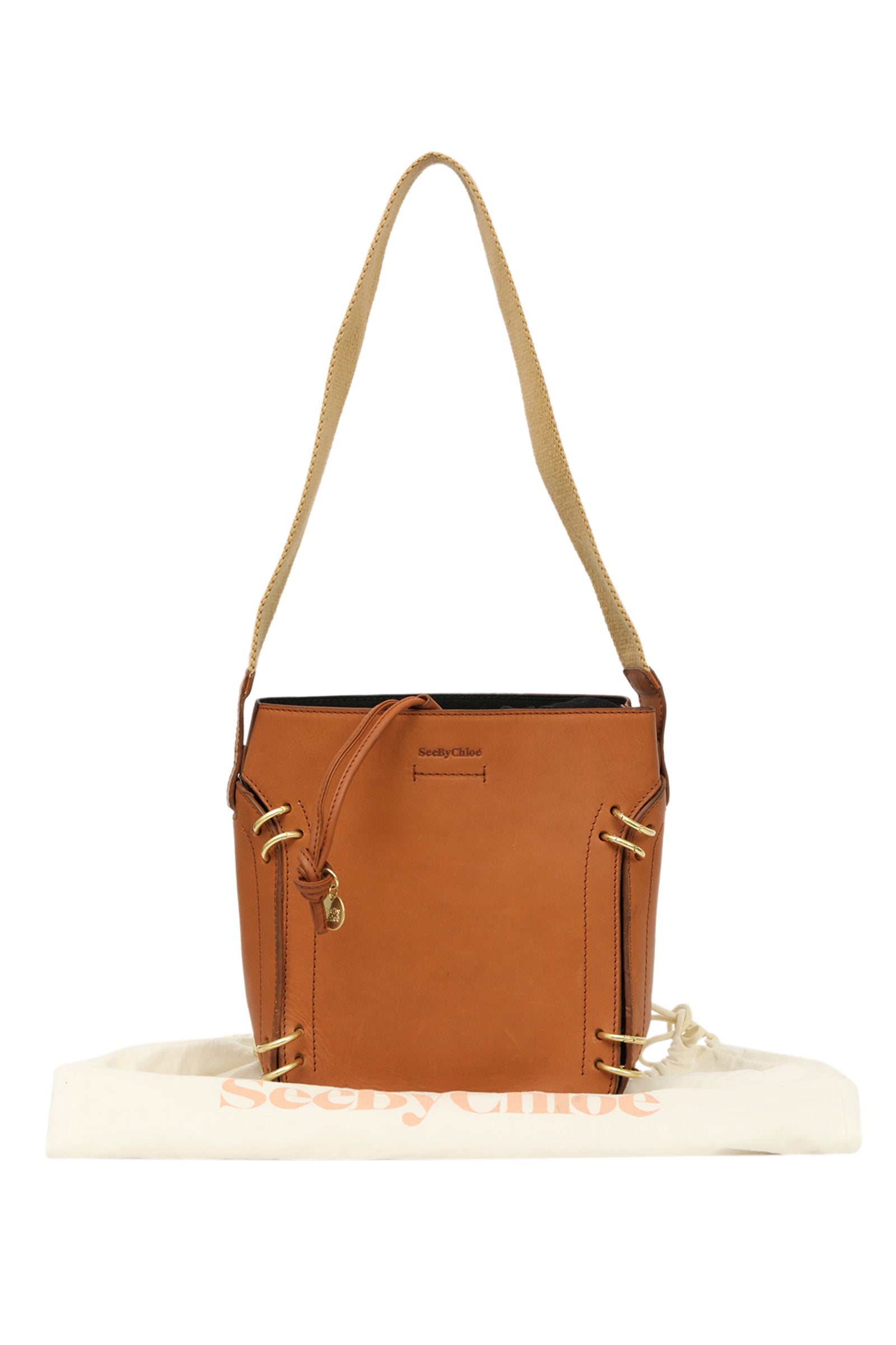 See By Chloe Alvy Bucket Bag 