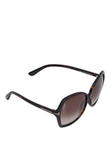 Tom Ford Gradient Brown Sunglasses 