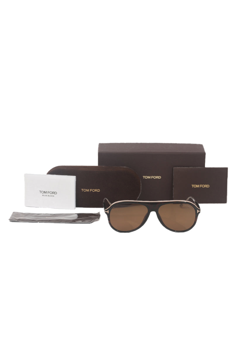 Tom Ford Pilot Sunglasses 