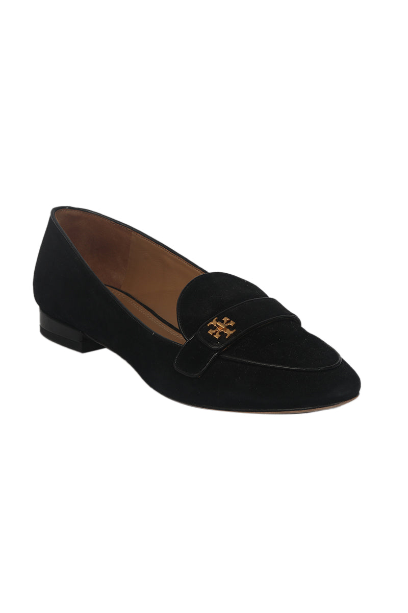 Tory Burch Navy Blue EU 36.5 Loafers 