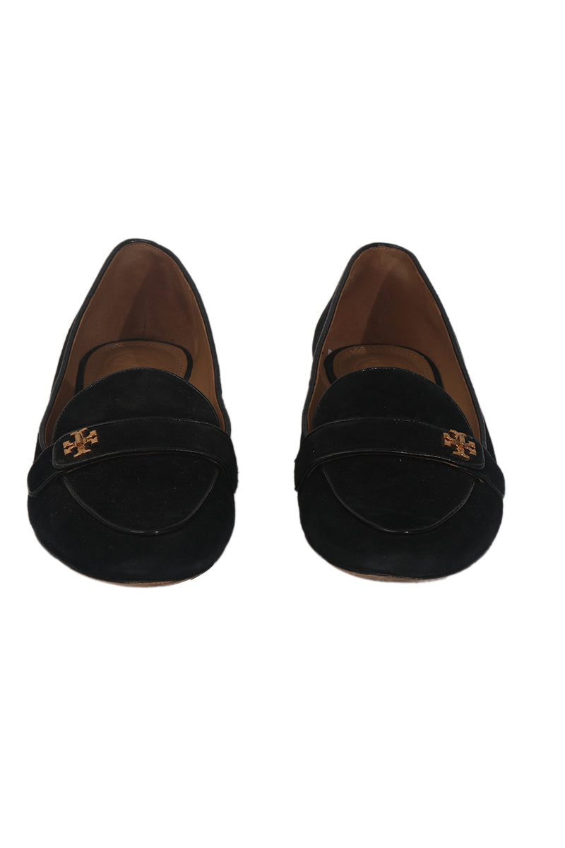 Tory Burch Navy Blue EU 36.5 Loafers 