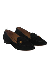 Tory Burch Navy Blue EU 36.5 Loafers 