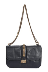 Valentino Garavani Glam Lock Shoulder Bag 