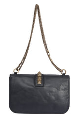 Valentino Garavani Glam Lock Shoulder Bag 