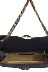 Valentino Garavani Glam Lock Shoulder Bag 