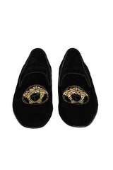 Versace EU 45 Medusa Loafers 