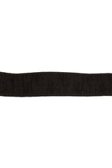 Versace Jeans Couture 36 Inches / 90 Cms Brown Monogram Belt