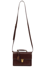 Ysl High School Satchel Bag 