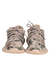 Adidas Yeezy Boost Camouflage Sneakers