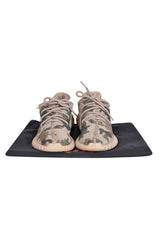 Adidas Yeezy Boost Camouflage Sneakers
