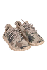Adidas Yeezy Boost Camouflage Sneakers