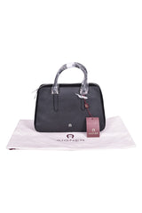 Aigner Leather Shoulder Bag