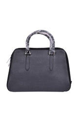Aigner Leather Shoulder Bag