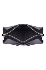 Aigner Leather Shoulder Bag