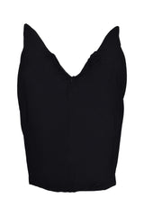 Alexander Mc Queen Black Dress