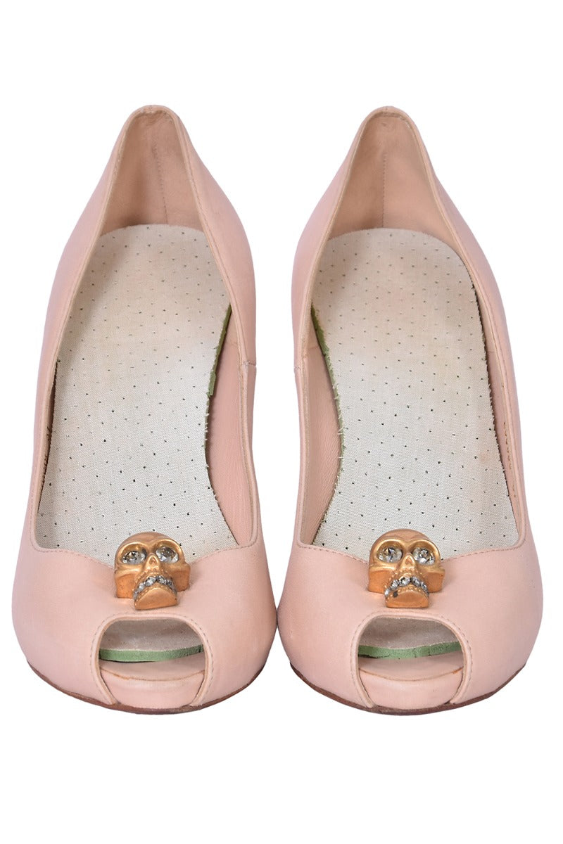 alexander-mcqueen-leather-skull-peep-toe-heels