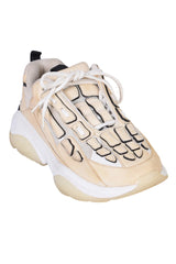 amiri-beige-and-black-bone-runner