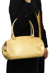 Coach Hadley Coral Pink Duffle Tote Bag