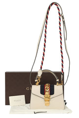 gucci-white-leather-small-sylvie-top-handle-bag