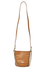Mulberry Tan Brown Jamie Bucket Bag