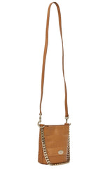 Mulberry Tan Brown Jamie Bucket Bag