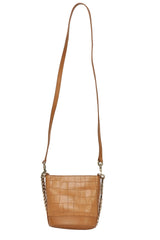 Mulberry Tan Brown Jamie Bucket Bag