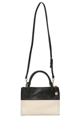 coach-white-black-leather-top-handle-small-tote-bag