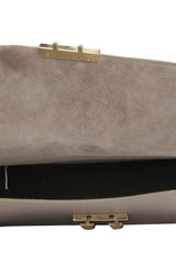 Tod'S Cut Out Two Tone Leather Sandals Rt202-10