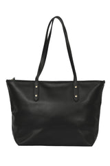 coach-black-leather-classic-tote-bag