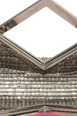 Lalingi Noora Crystal Pink/Silver Handbag