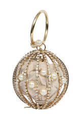 rosantica-sphere-golden-crystal-and-peal-bag