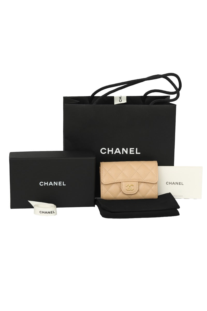 chanel-cc-cavier-beige-quilted-leather-flap-card-holder