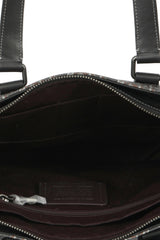 Coach Monogram Graham Tote Bag