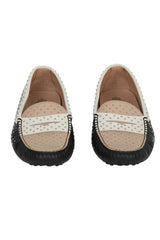 Tod'S EU 35 Gommino Leather Loafers