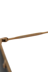 Miu Miu Butterfly Black Sm56R Sunglasses