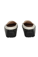 Tod'S EU 35 Gommino Leather Loafers