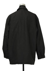 Yves Saint Laurent Black Size 100 Mens Polyester Jacket