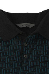 givenchy-size-105-men-s-blue-grey-polo-monogram-knitwear