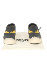 Fendi EU 37 Monster Loafers