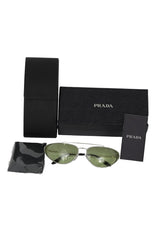 Prada Spr62V Irregular Sunglasses