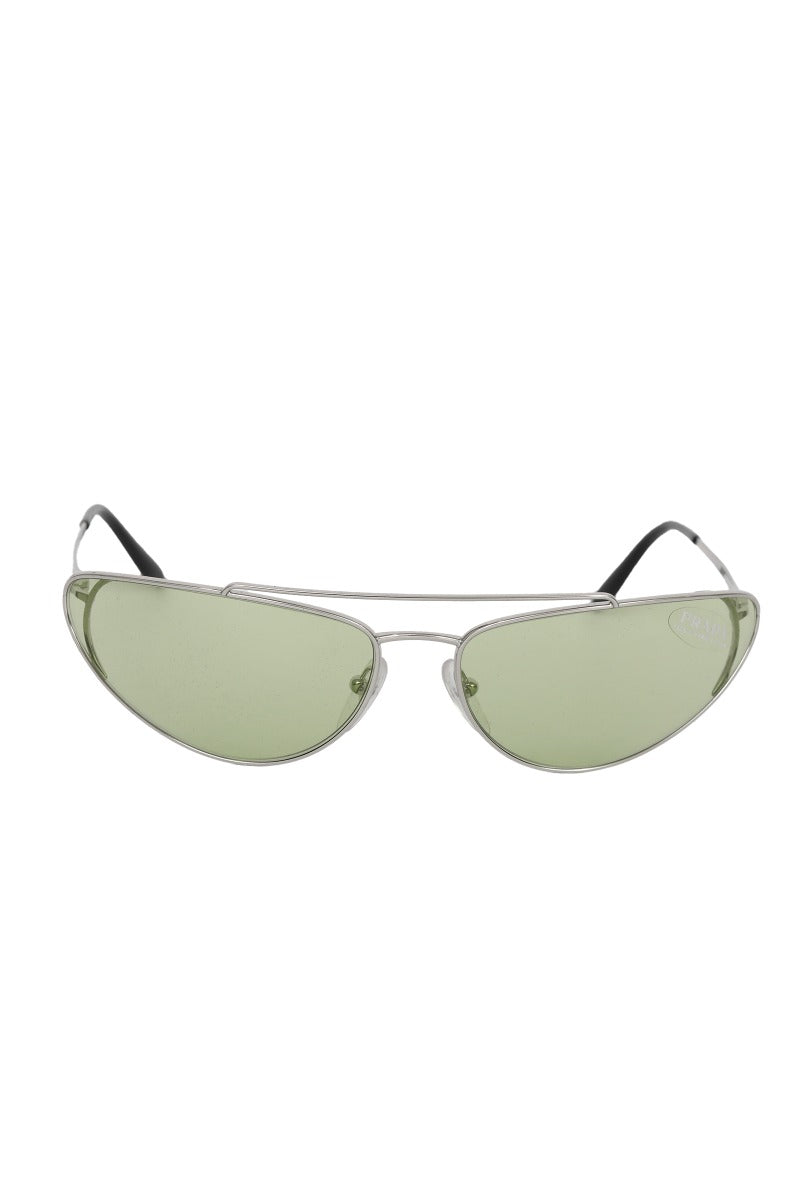 Prada Spr62V Irregular Sunglasses