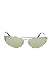 Prada Spr62V Irregular Sunglasses
