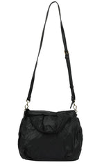 See By Chole Black Fluffy Tote Bag