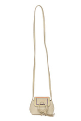 See By Chole Beige Mini Joan Sling Bag